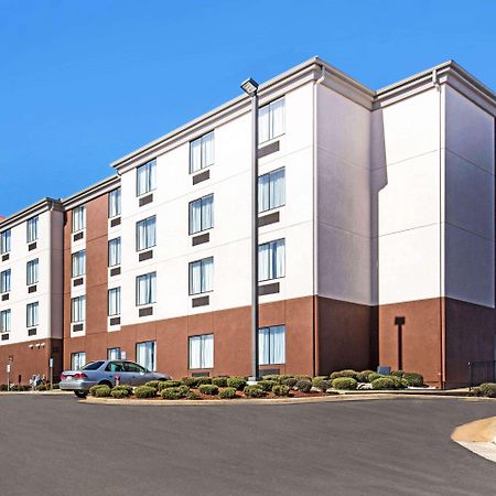 Comfort Suites Tuscaloosa Near University Eksteriør bilde