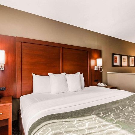 Comfort Suites Tuscaloosa Near University Eksteriør bilde