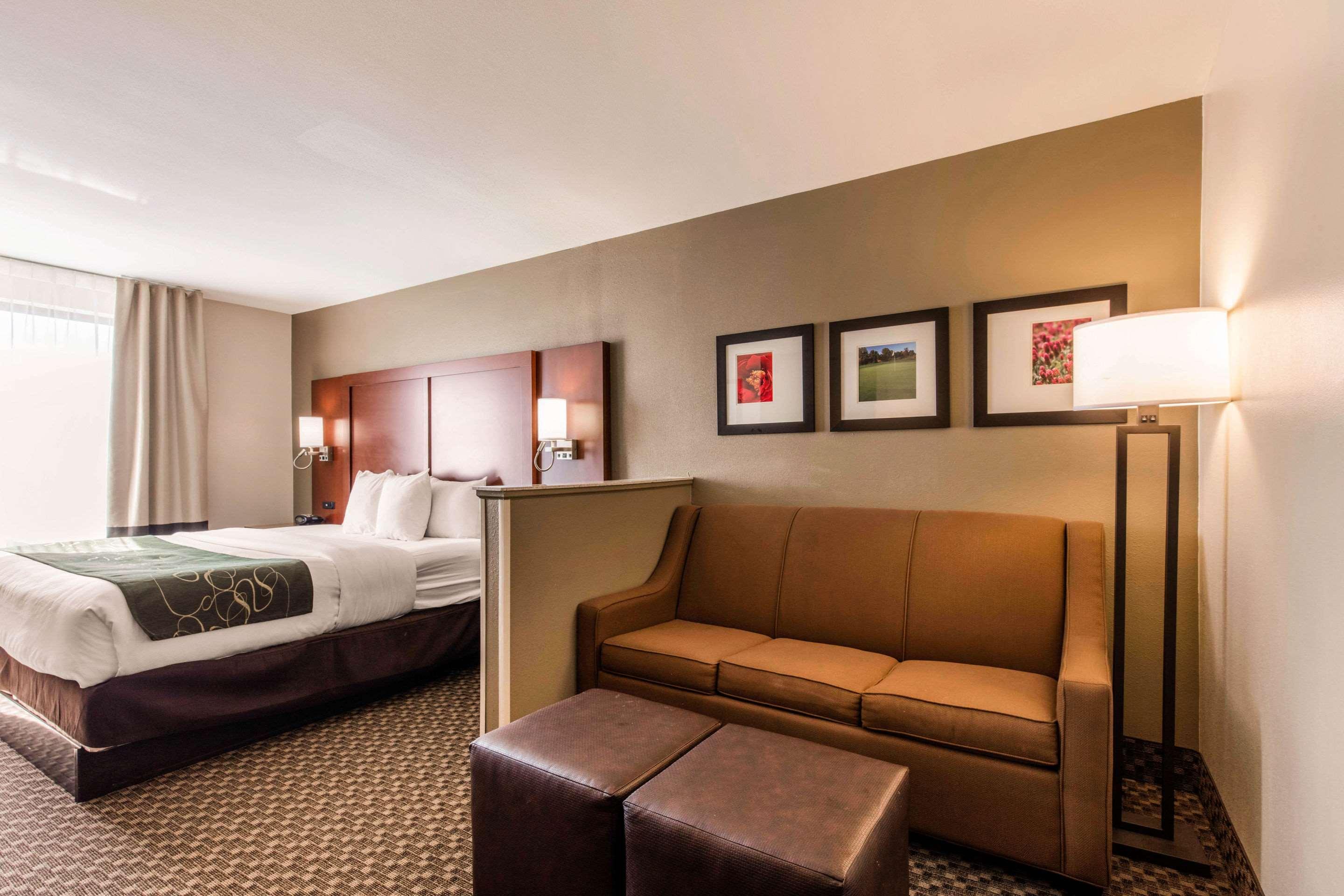Comfort Suites Tuscaloosa Near University Eksteriør bilde
