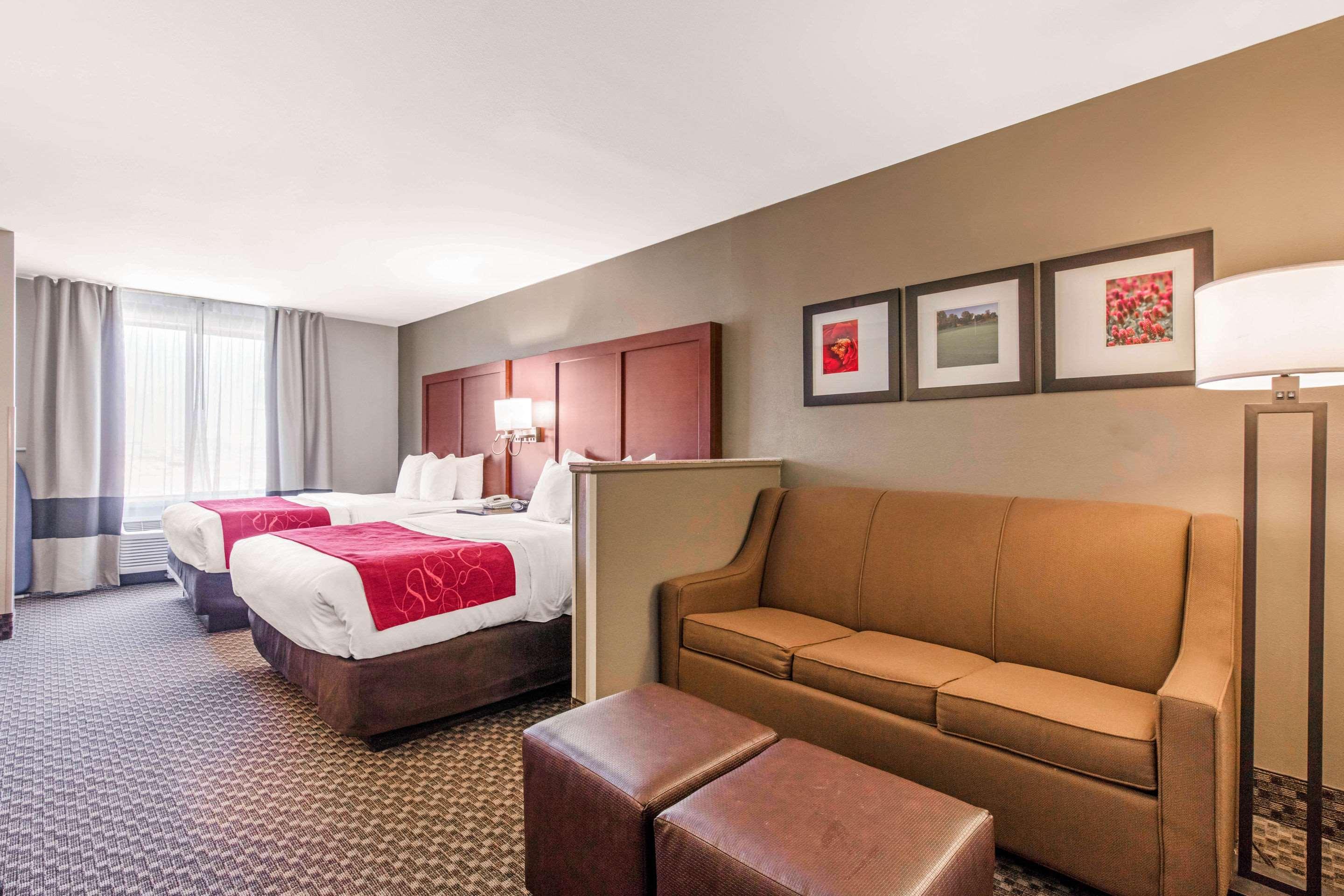 Comfort Suites Tuscaloosa Near University Eksteriør bilde
