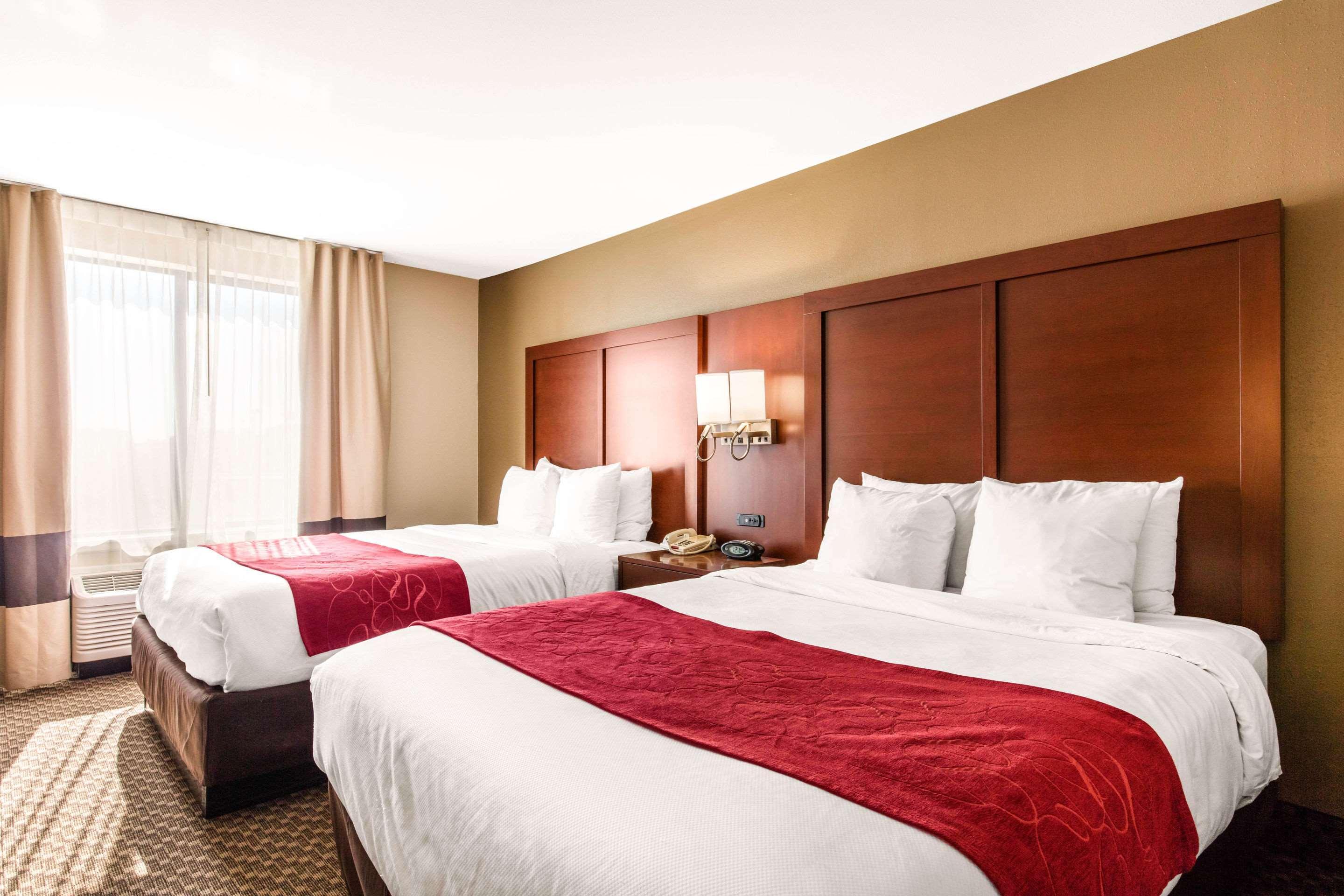 Comfort Suites Tuscaloosa Near University Eksteriør bilde