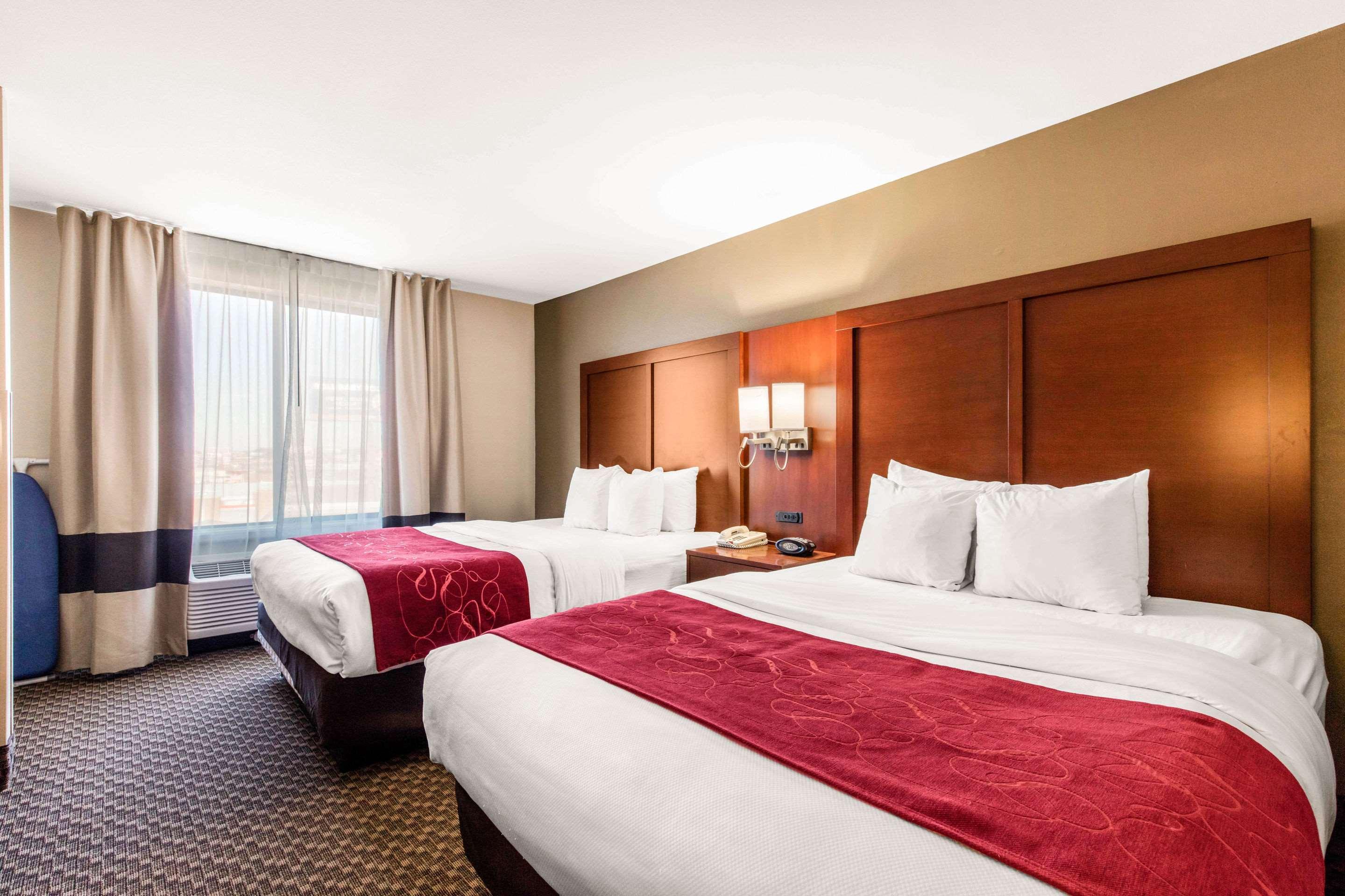 Comfort Suites Tuscaloosa Near University Eksteriør bilde