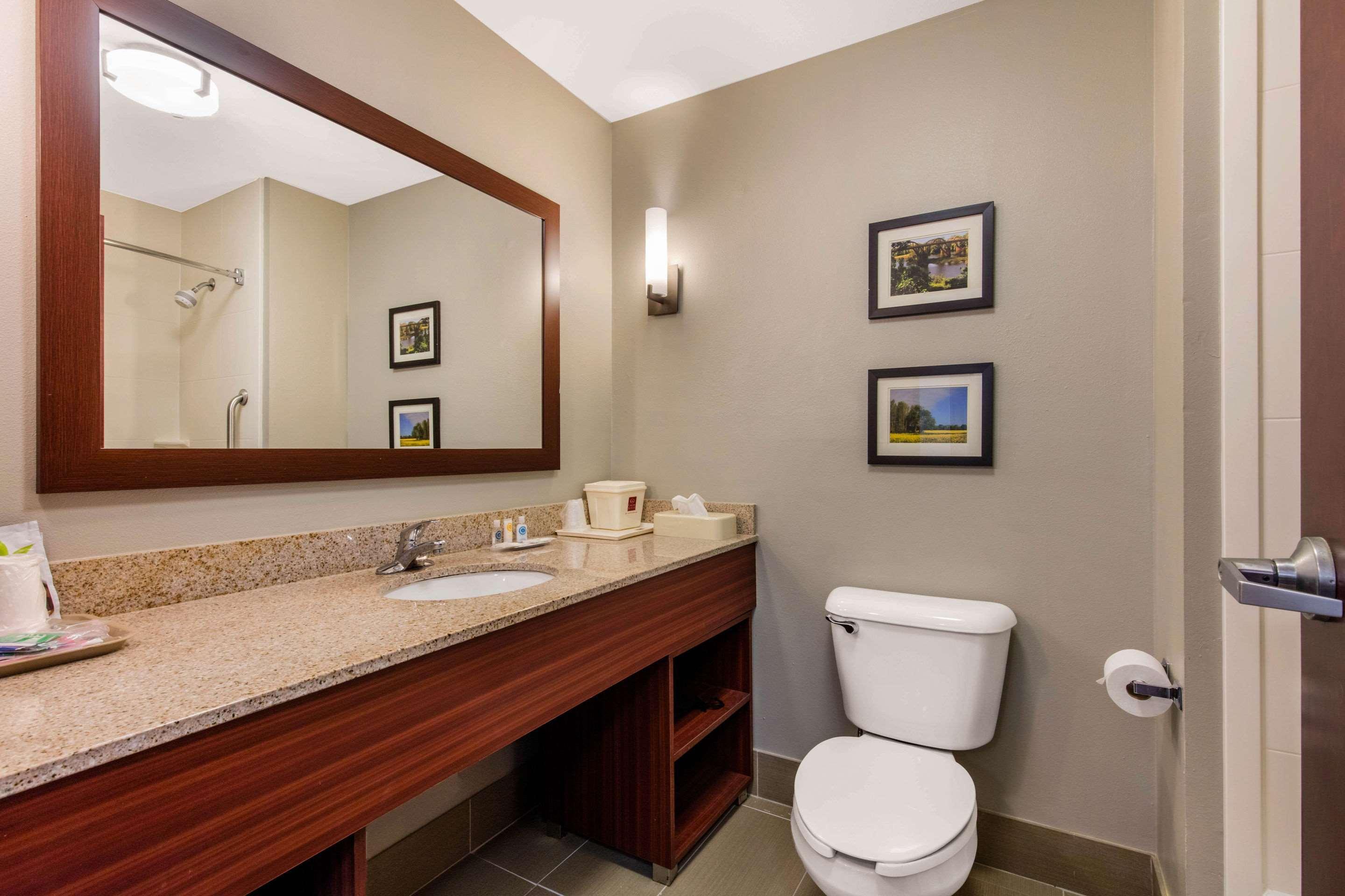 Comfort Suites Tuscaloosa Near University Eksteriør bilde