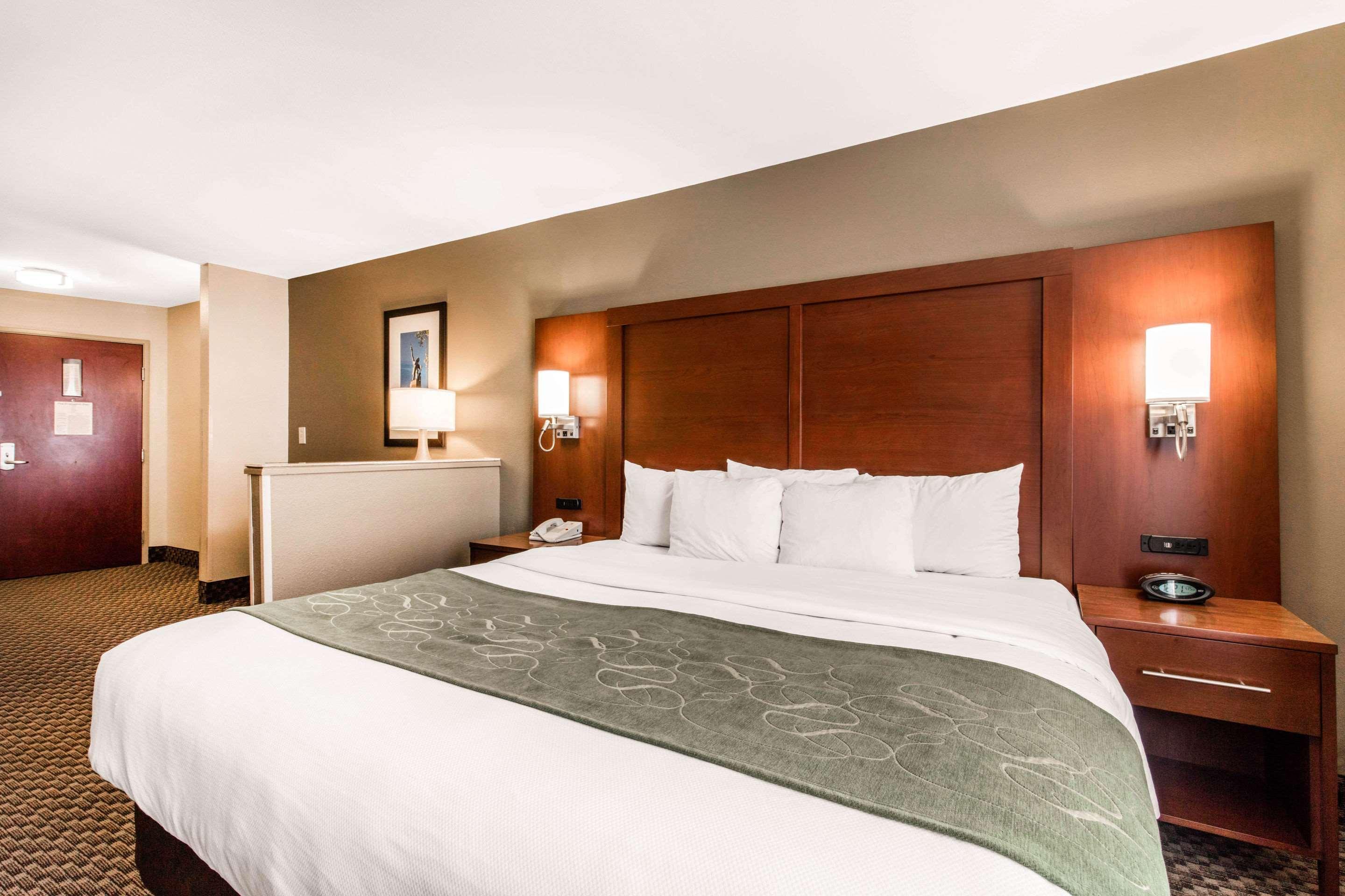 Comfort Suites Tuscaloosa Near University Eksteriør bilde