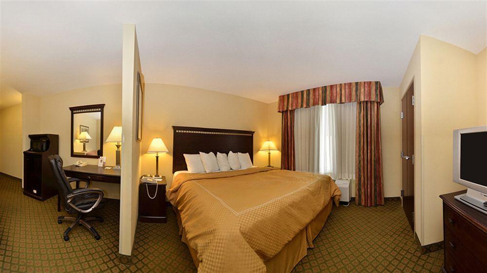 Comfort Suites Tuscaloosa Near University Eksteriør bilde