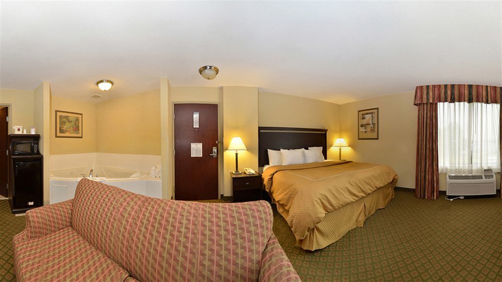 Comfort Suites Tuscaloosa Near University Eksteriør bilde
