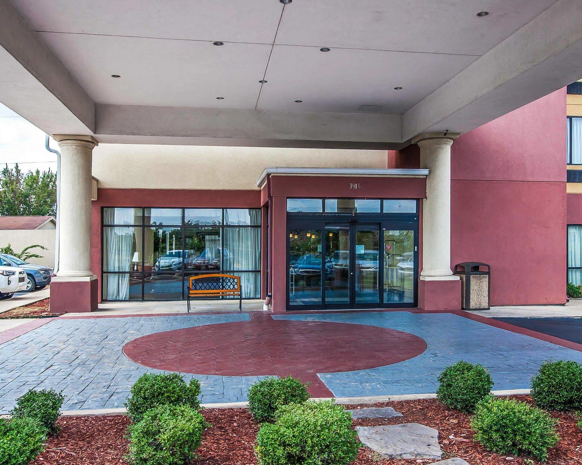 Comfort Suites Tuscaloosa Near University Eksteriør bilde