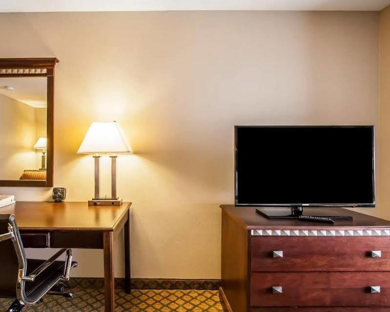 Comfort Suites Tuscaloosa Near University Eksteriør bilde