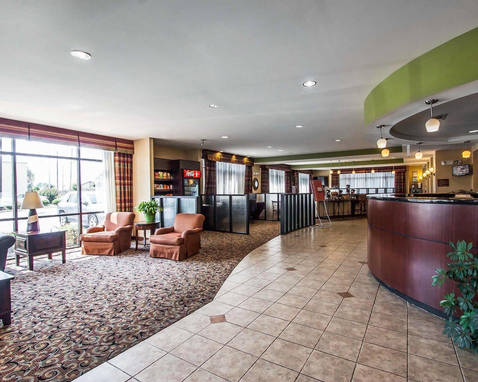 Comfort Suites Tuscaloosa Near University Eksteriør bilde