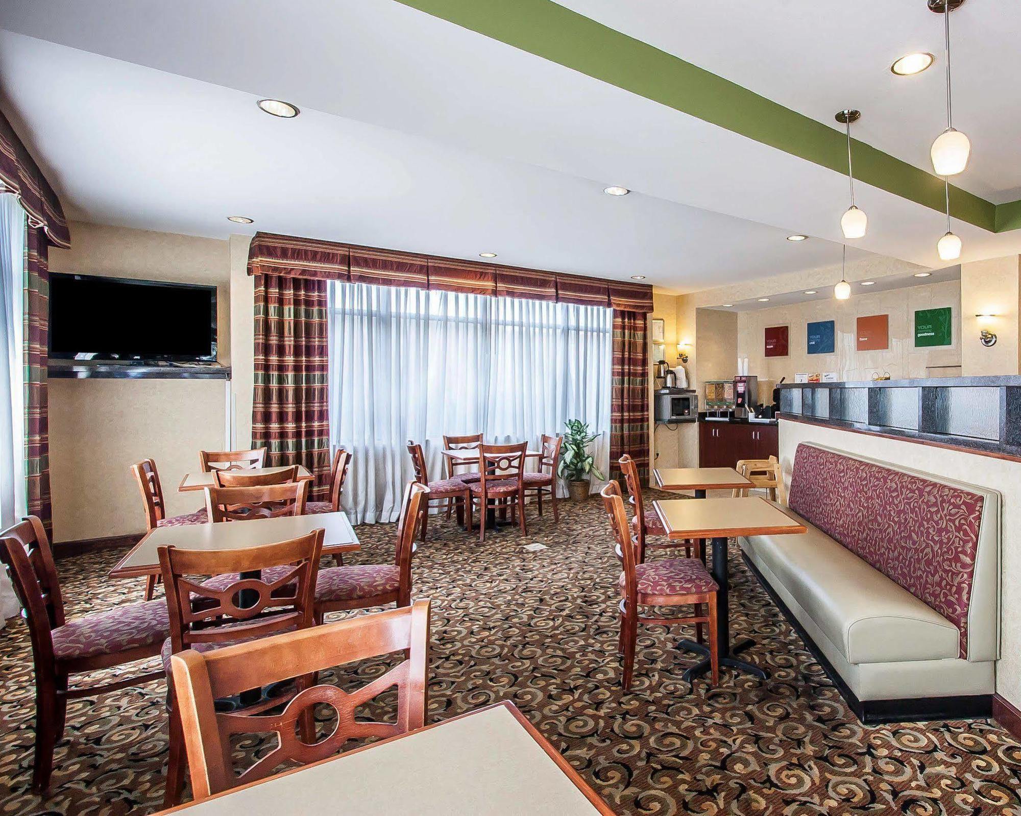 Comfort Suites Tuscaloosa Near University Eksteriør bilde