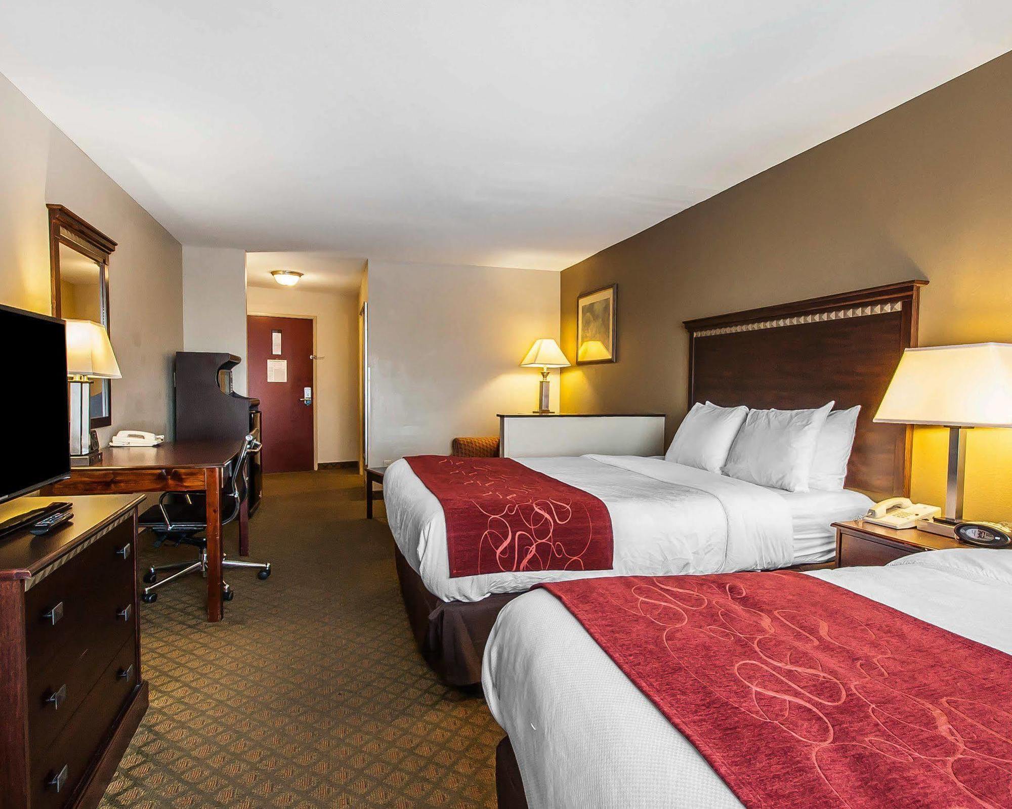 Comfort Suites Tuscaloosa Near University Eksteriør bilde