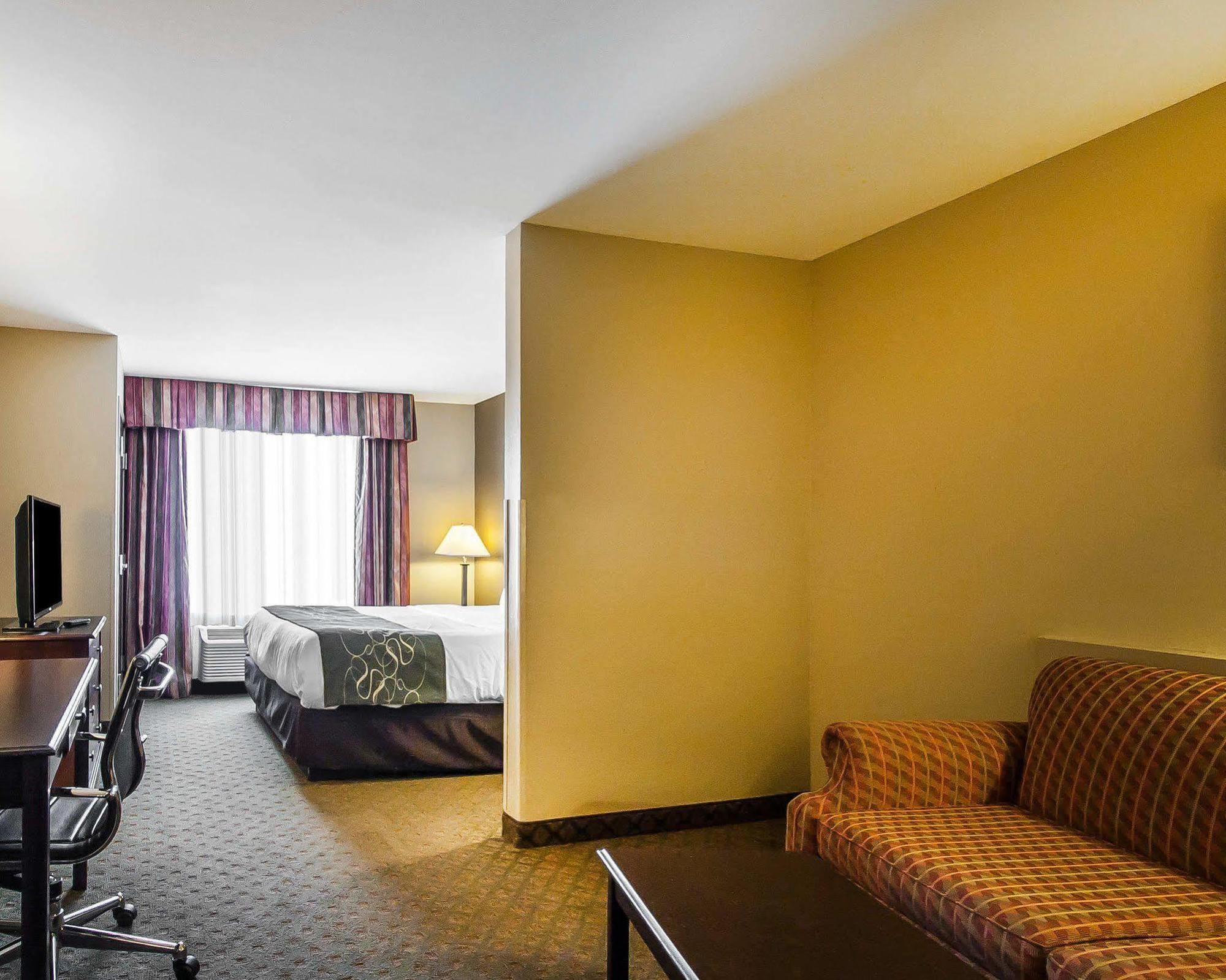 Comfort Suites Tuscaloosa Near University Eksteriør bilde