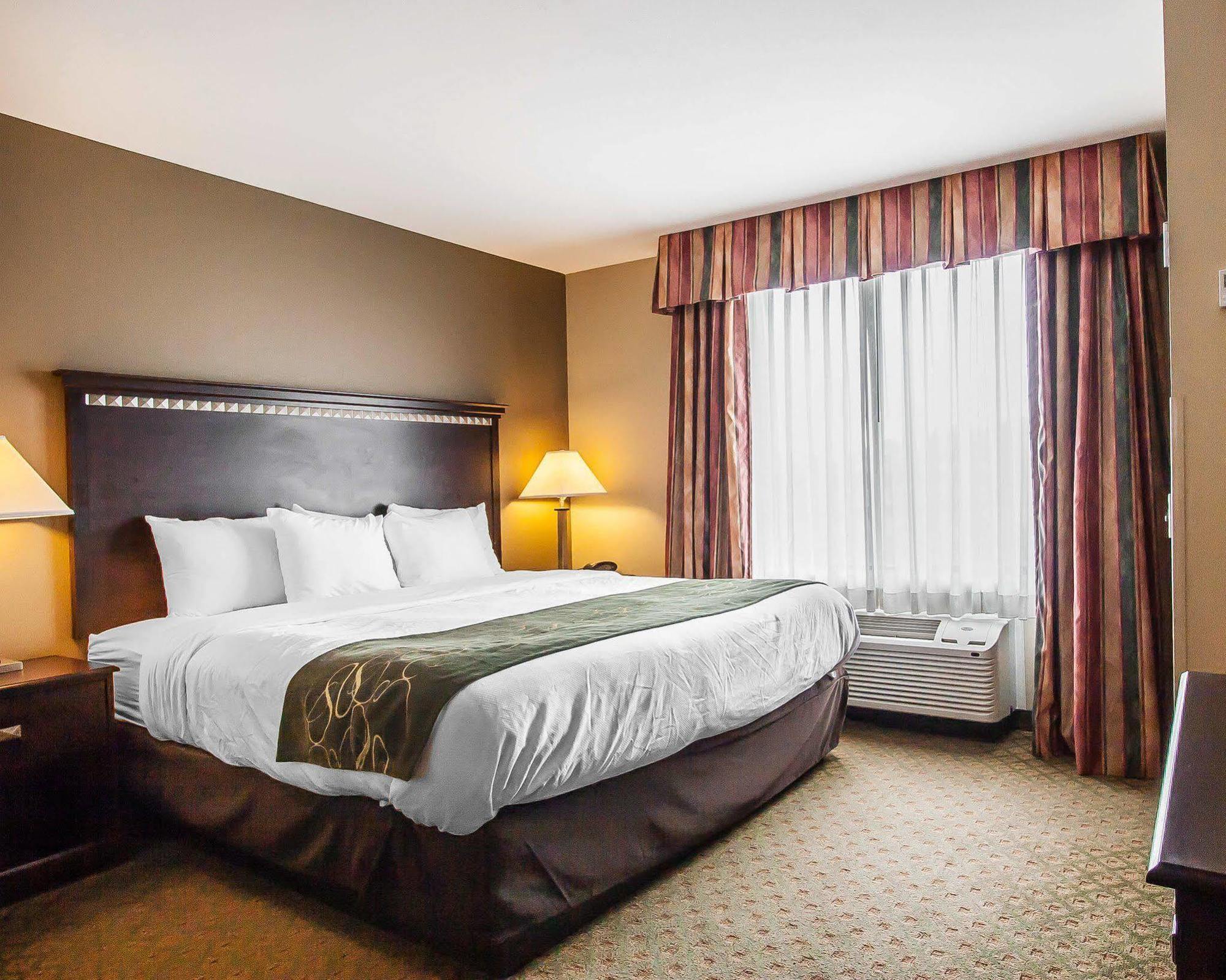 Comfort Suites Tuscaloosa Near University Eksteriør bilde