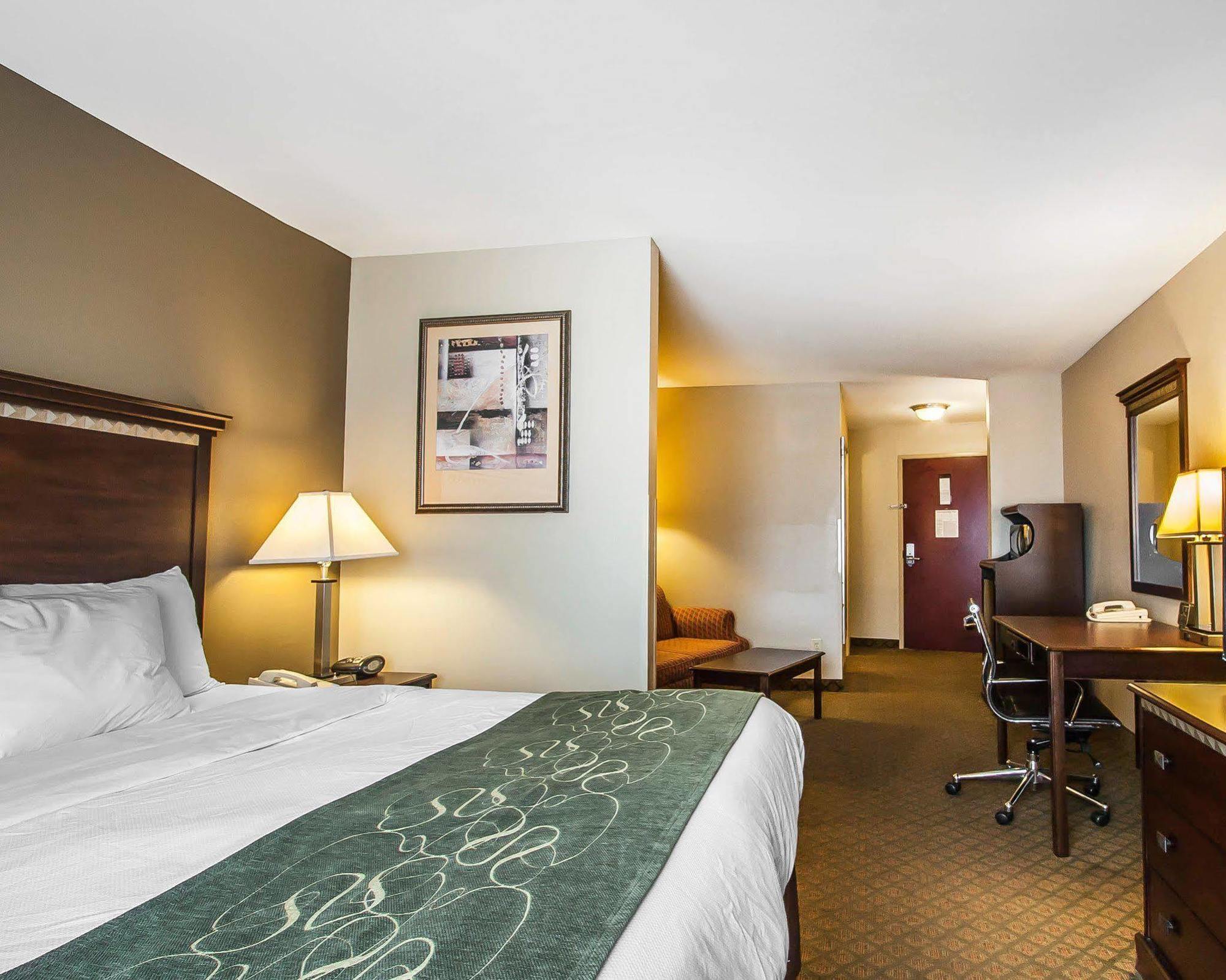 Comfort Suites Tuscaloosa Near University Eksteriør bilde
