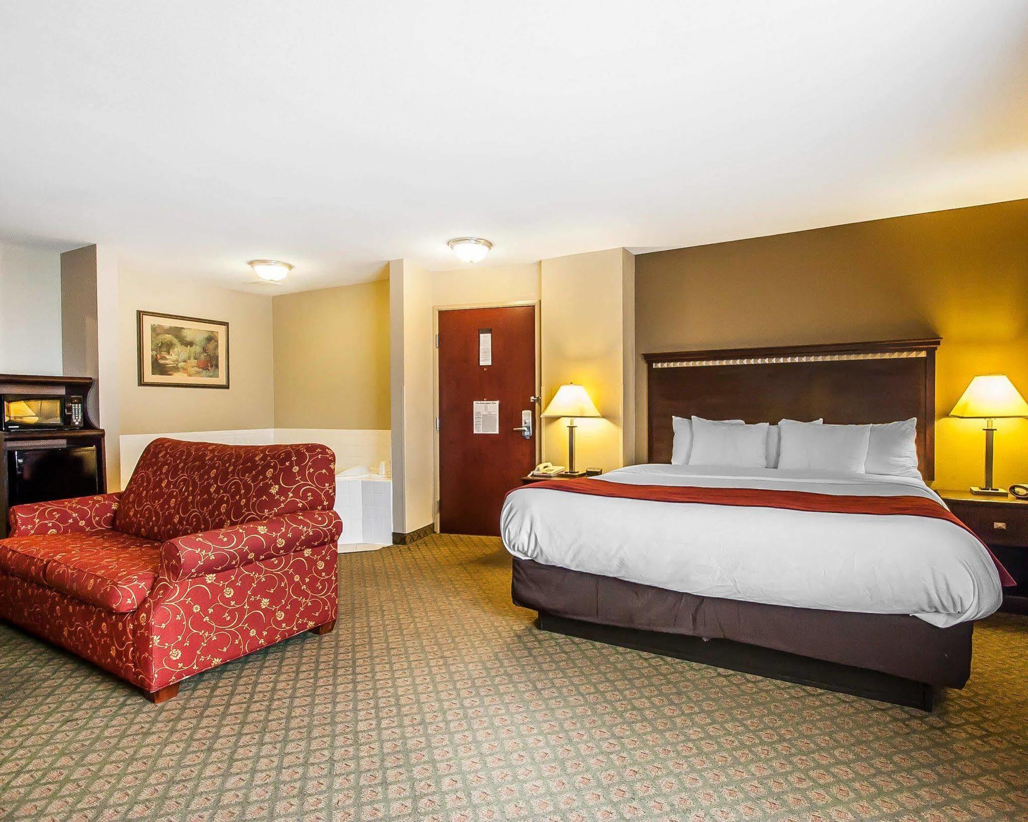 Comfort Suites Tuscaloosa Near University Eksteriør bilde