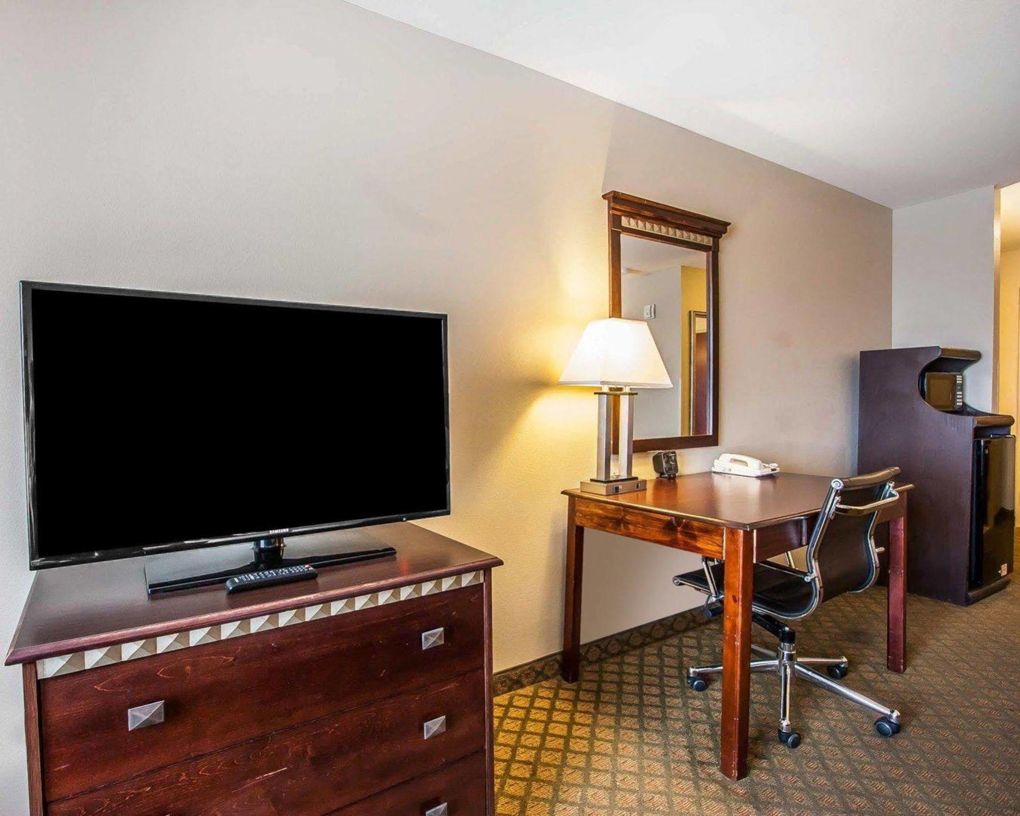 Comfort Suites Tuscaloosa Near University Eksteriør bilde