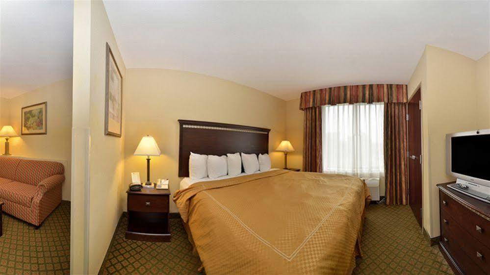 Comfort Suites Tuscaloosa Near University Eksteriør bilde