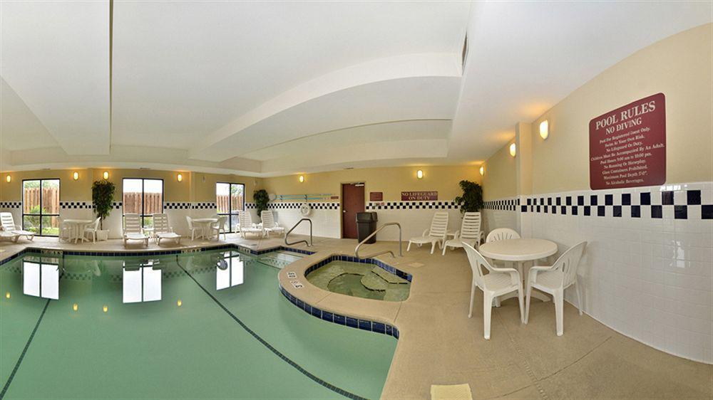 Comfort Suites Tuscaloosa Near University Eksteriør bilde